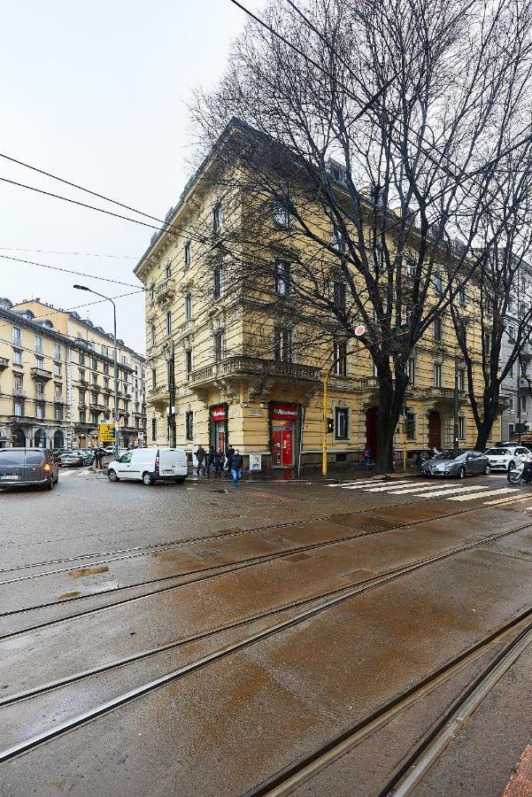 Ad Un Passo Da Tutto Daire Milano Dış mekan fotoğraf